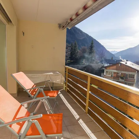 Haus Cristal 39 By Interhome Apartman