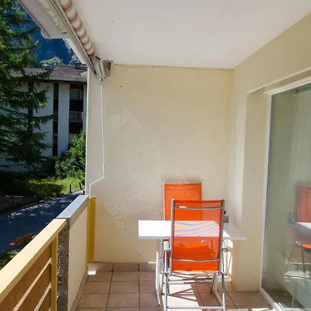 Haus Cristal 39 By Interhome 로이커바드