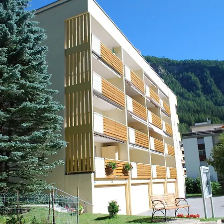 Haus Cristal 39 By Interhome 로이커바드