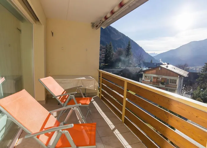 Haus Cristal 39 By Interhome Apartman