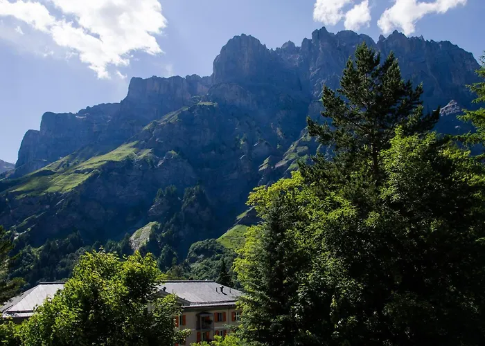 아파트 Haus Cristal 39 By Interhome