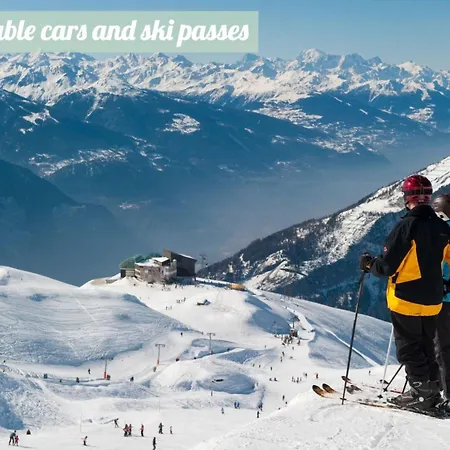 Haus Cristal 39 By Interhome