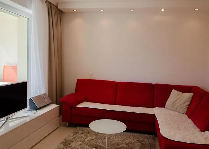 Διαμέρισμα Haus Cristal 39 By Interhome *