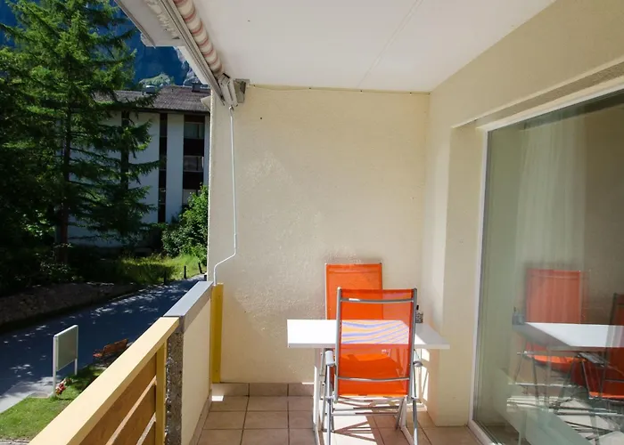 Haus Cristal 39 By Interhome Leukerbad